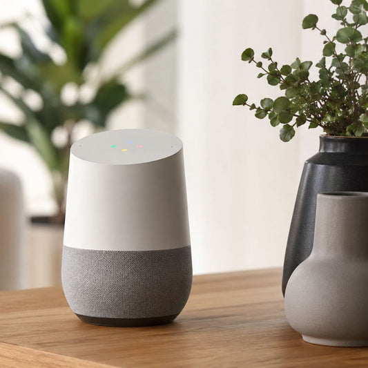 objet-connecté-google-home