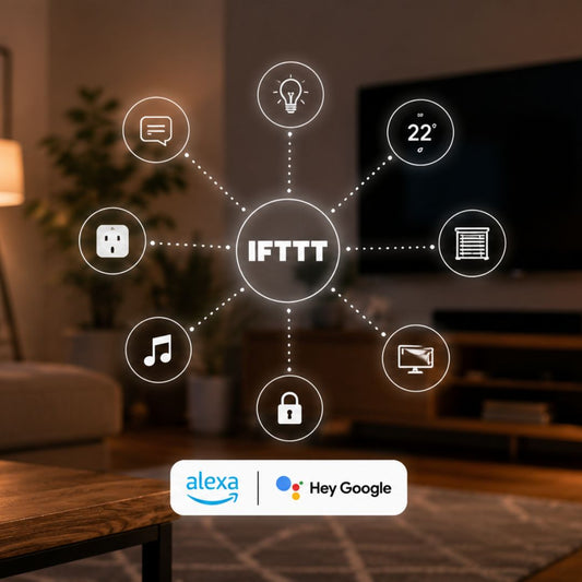 ifttt-domotique
