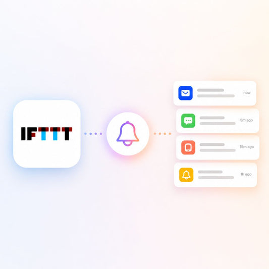 ifttt-notifications-scénarios