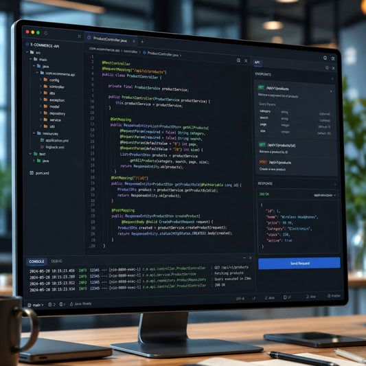 Interface API Java et Application standalone pour gérer Heatzy Pilote