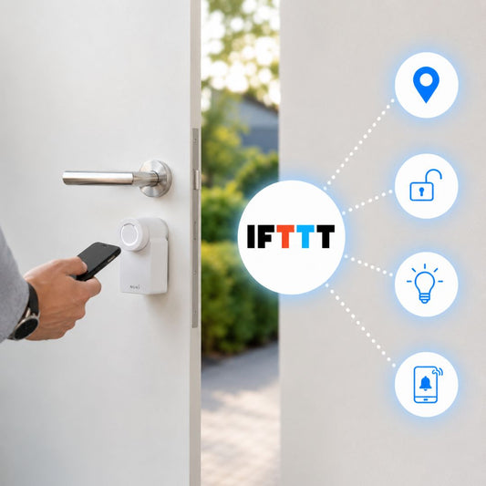 nuki-ifttt-scénarios