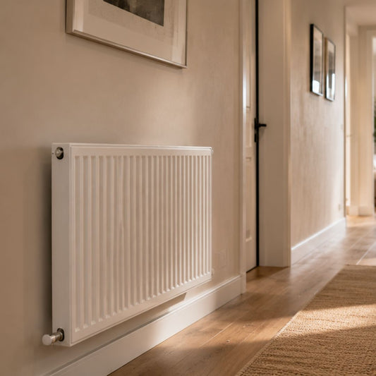 placer-radiateur-maison