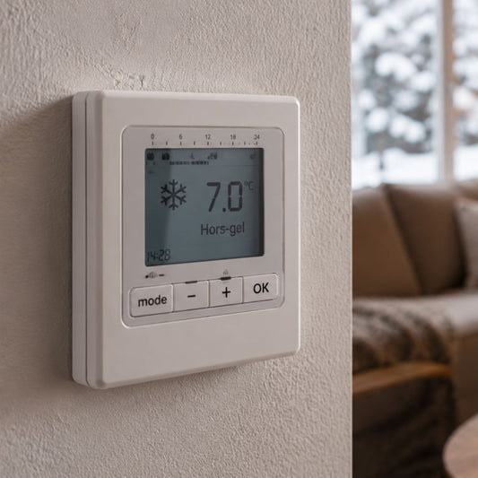 thermostat-utilisation