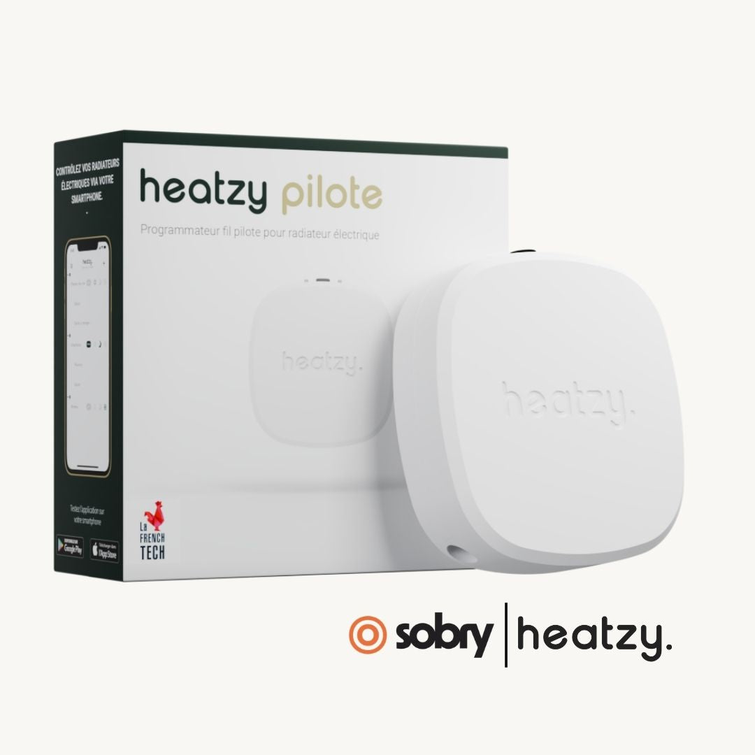 Heatzy Pilote X Sobry