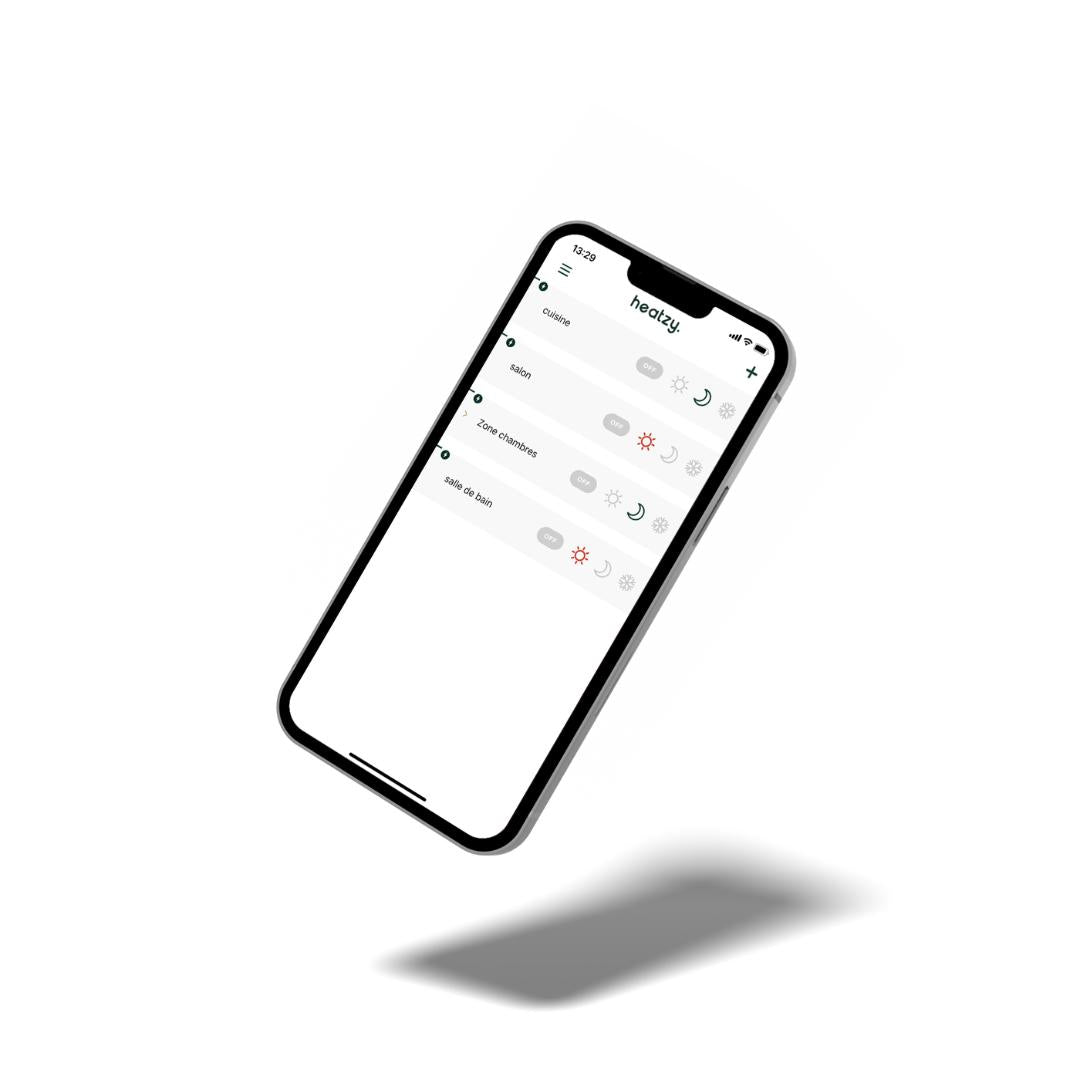 application-heatzy
