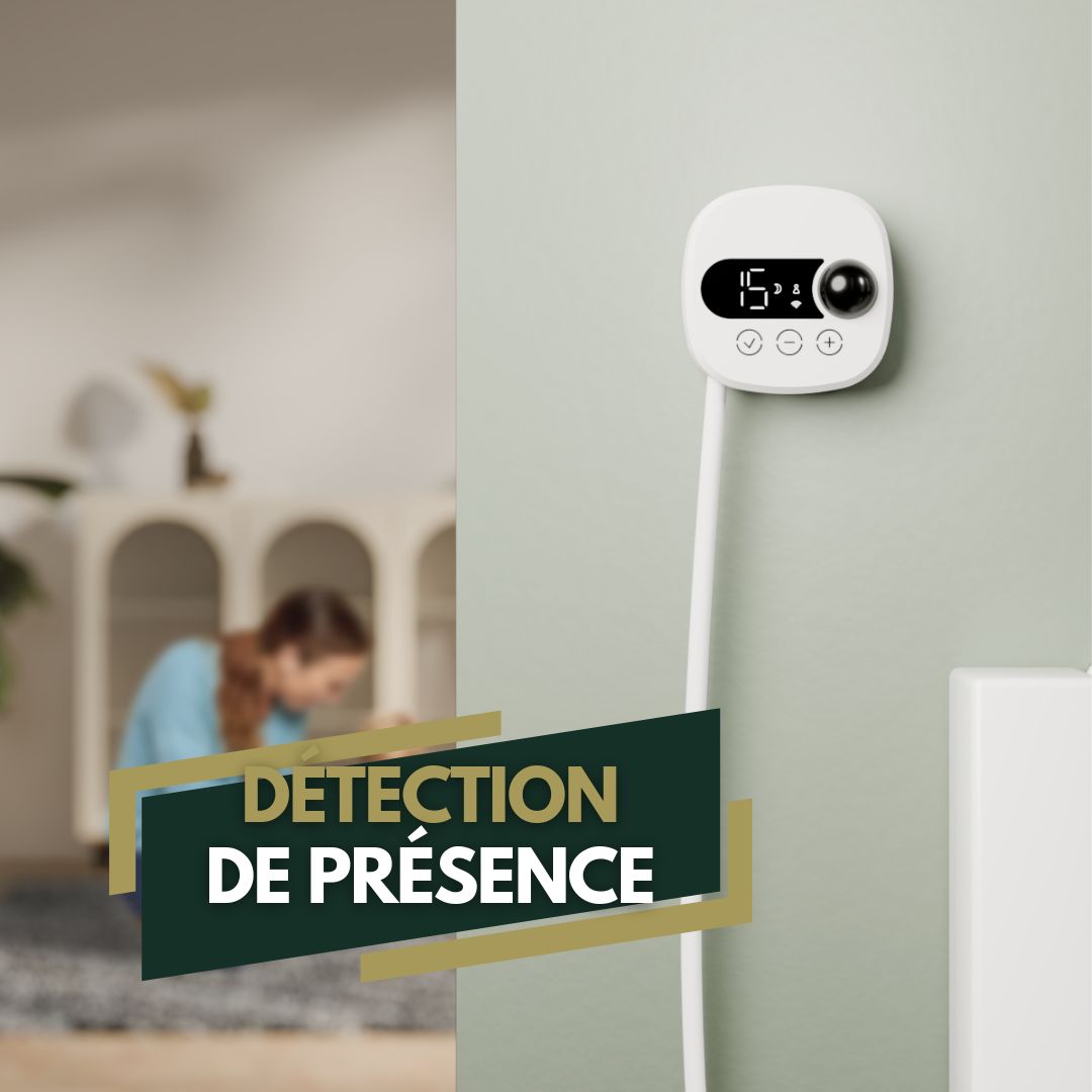 détection-de-présence-thermostat