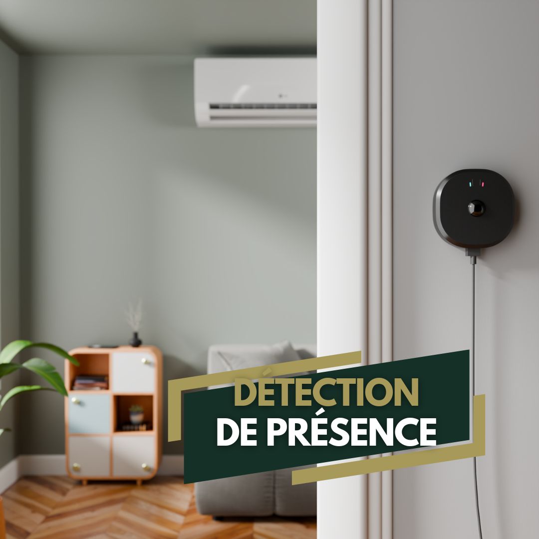 détection-de-présence-climatisation