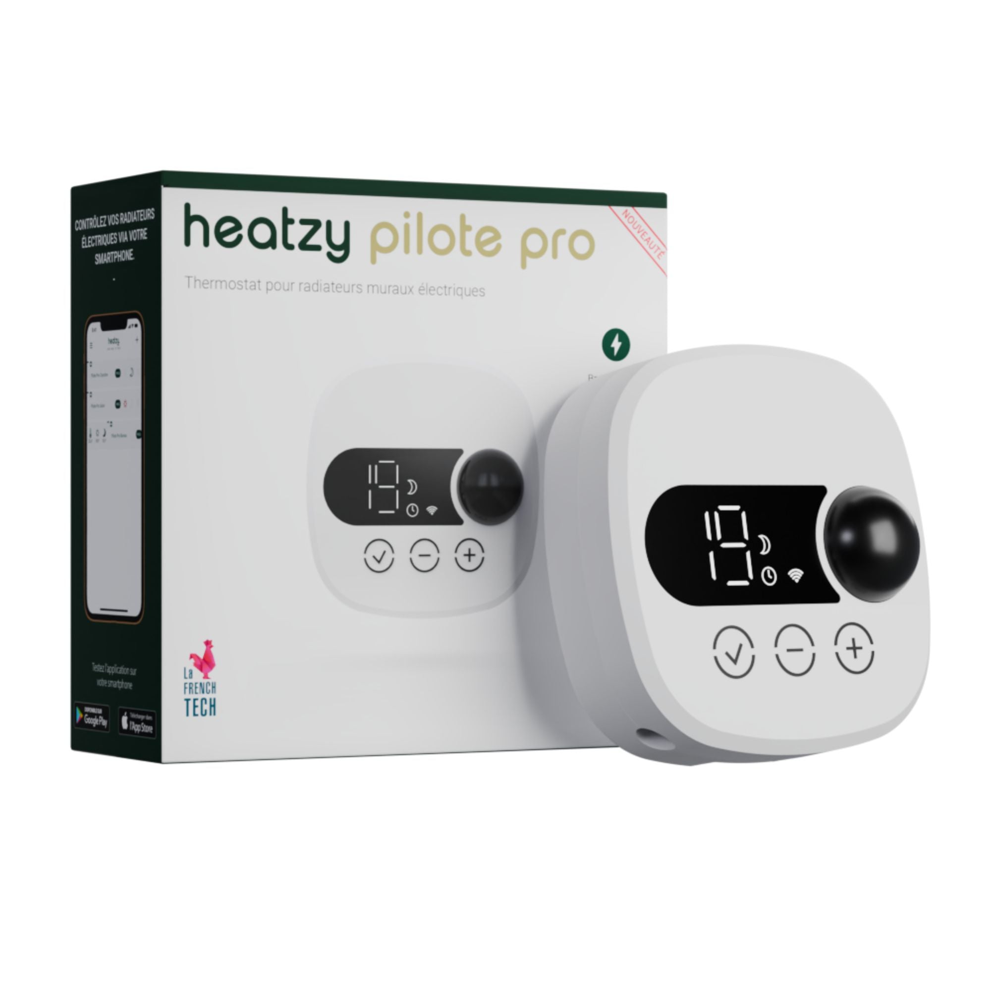 Heatzy Pilote Pro
