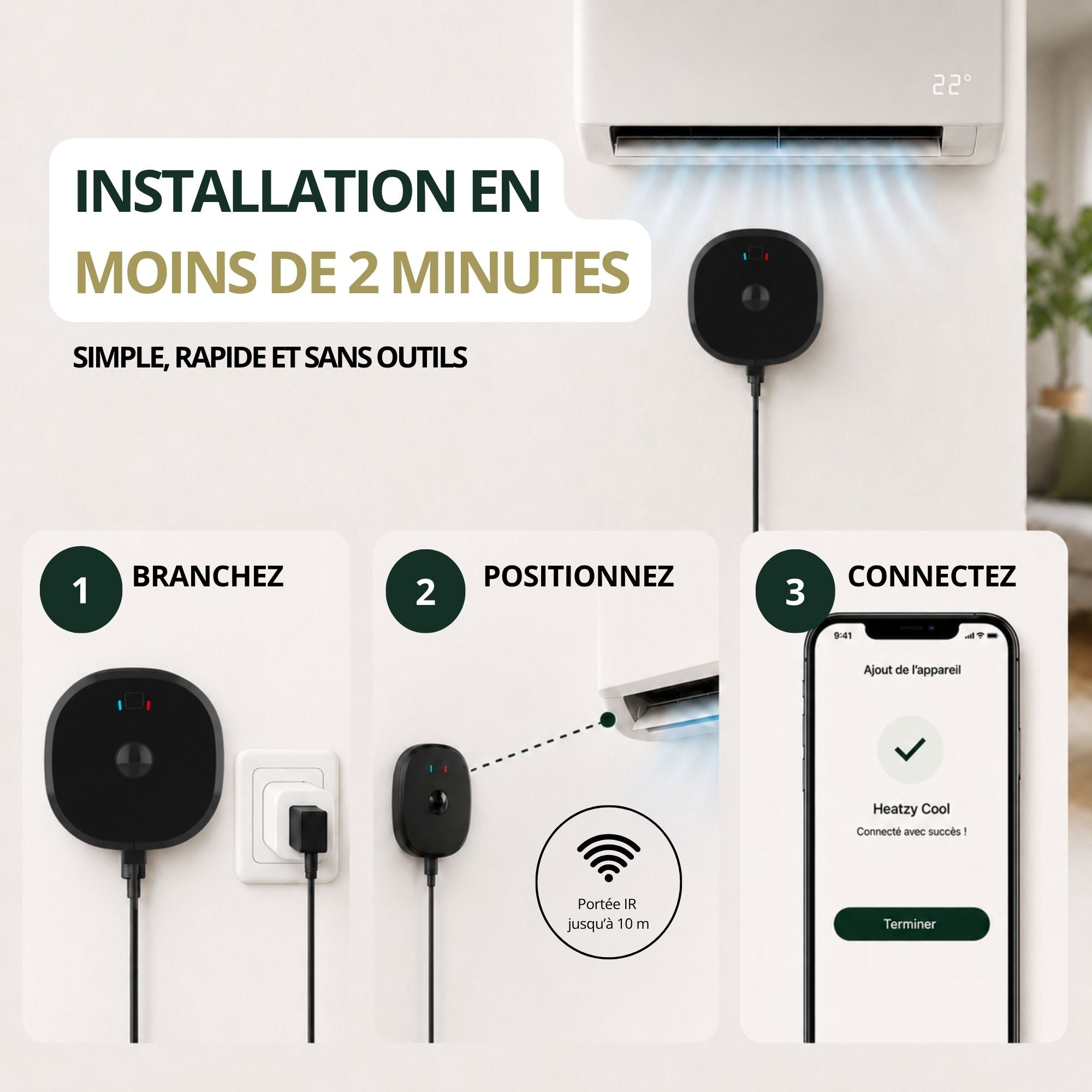 installation-pac-air-air-thermostat