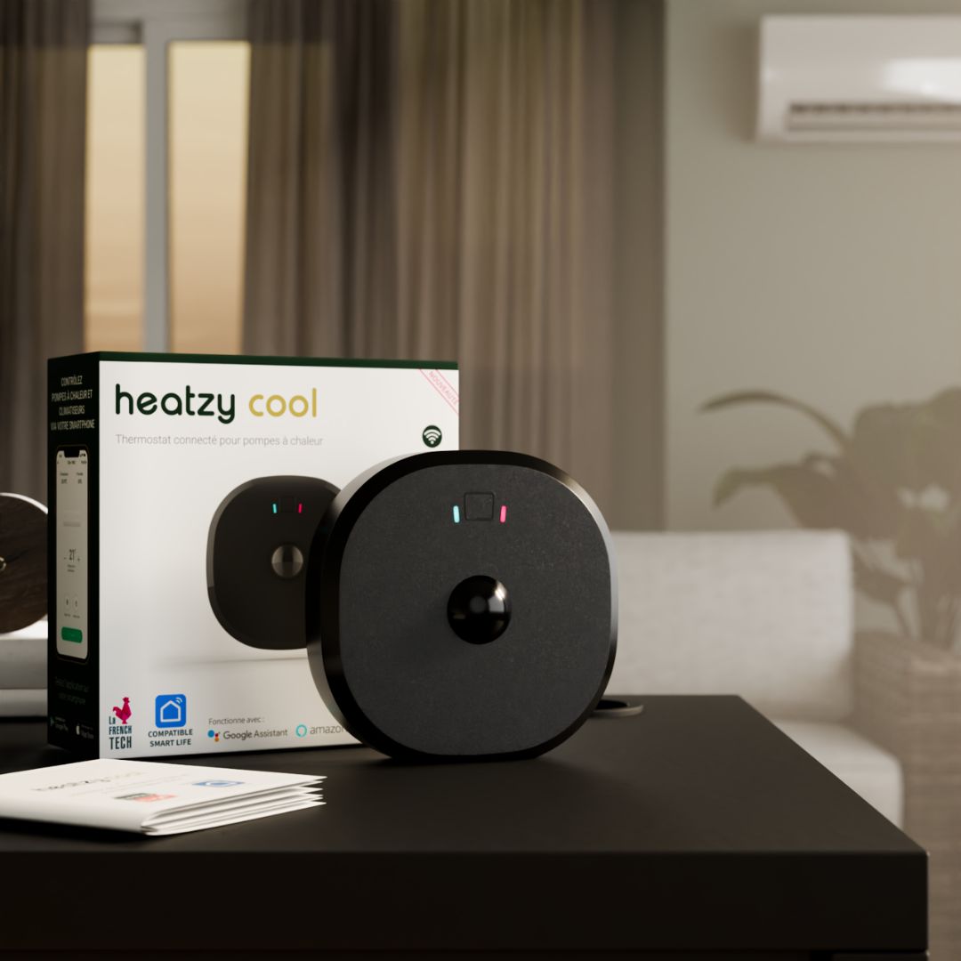 thermostat-connecté-wifi-climatisation