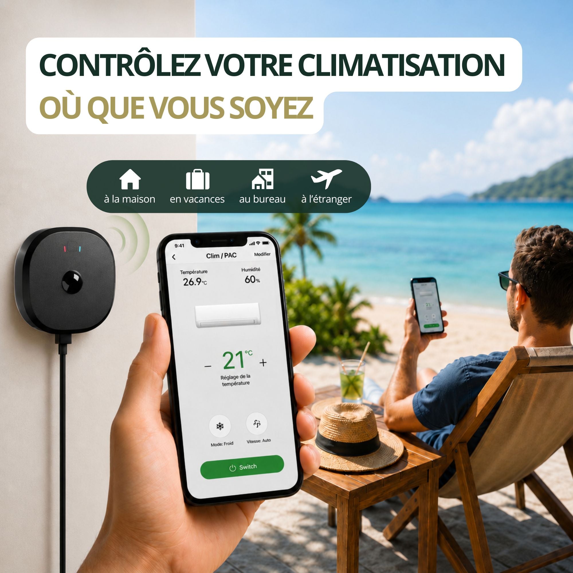 thermostat-connecté-wifi